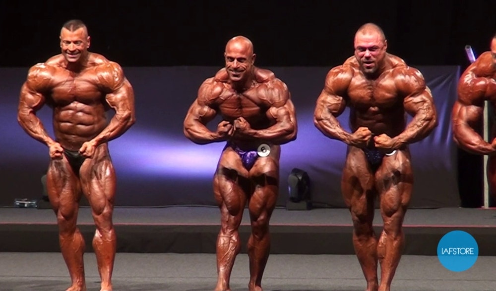 EVL'S Prague Pro 2012 Wettkampf und Backstage - Thomas Benagli