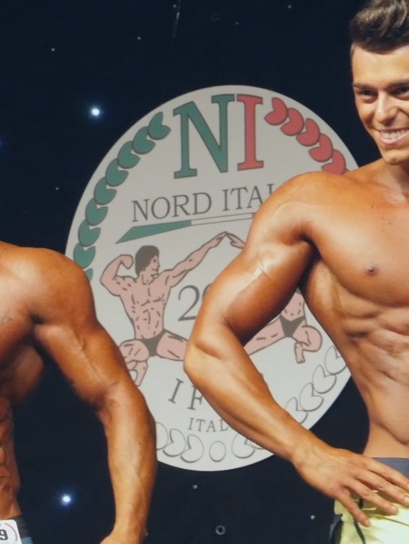 Norditalienische IFBB-Meisterschaft 2016, Bussolengo Verona