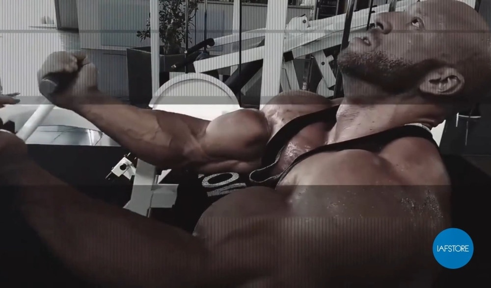 Petar Klančir IFBB Pro auf dem Weg zur Arnold Classic Europe 2016