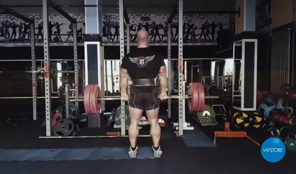 Petar Klančir IFBB Pro Tipps für Po- und Oberschenkelmuskeltraining