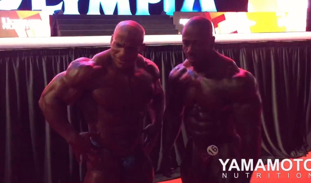 Mr. Olympia 2016 Meisterschaftsfinale