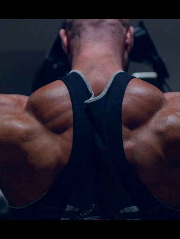 Workout Motivation bei der Arnold Classic Europe 2016