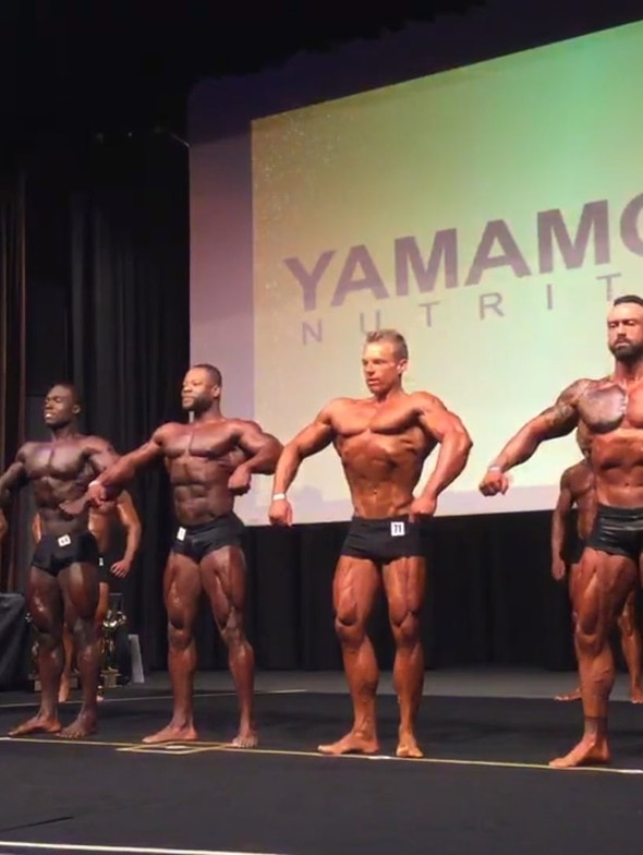 Venice Classic PRO Qualifier & Kai Greene Classic Venice 2018 [Tag 1]