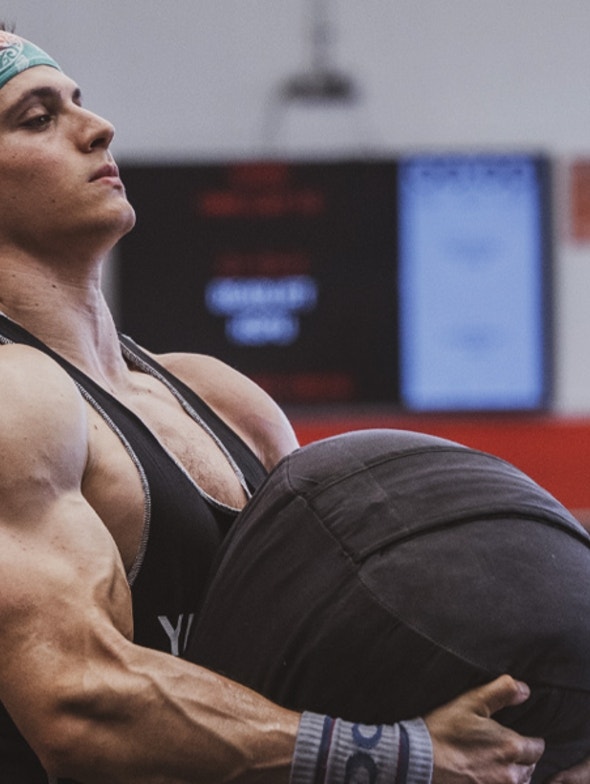 Cross training-Training für den Einstieg. Regeln und Prinzipien.