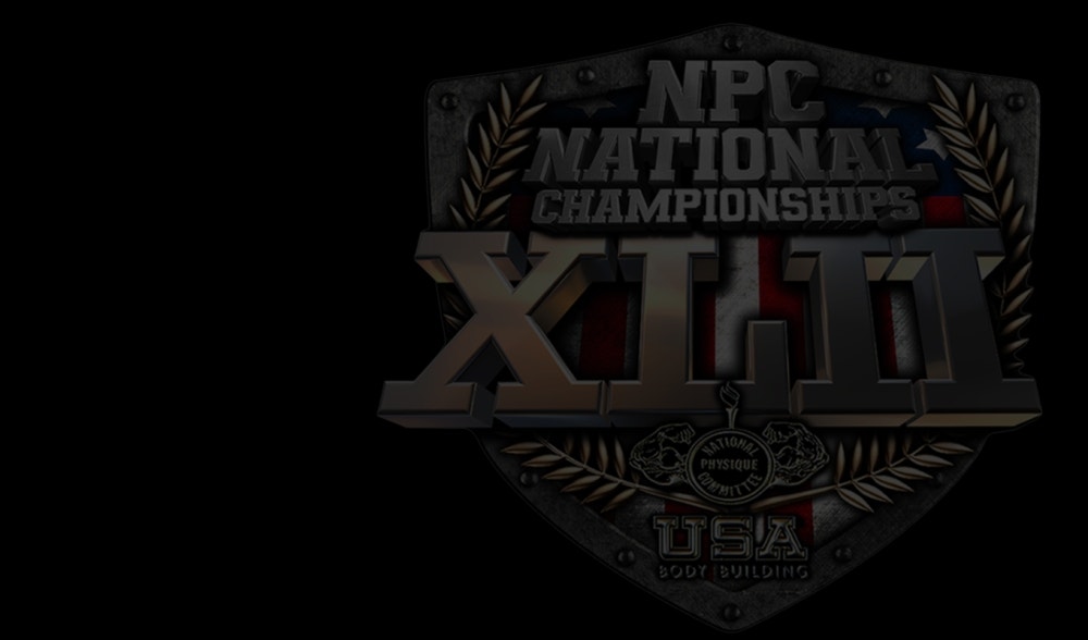 Live NPC National Championships - Friday 17