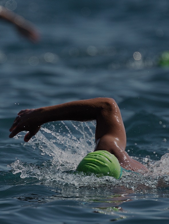 Freiwasserschwimmen zwischen Training, Ernährung und Nahrungsergänzung