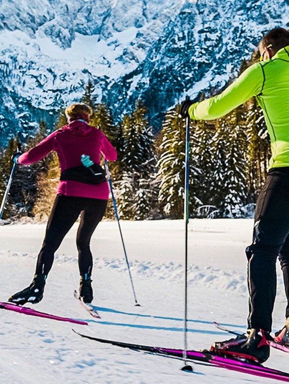 Wintersport: Ernährung und Supplementierung