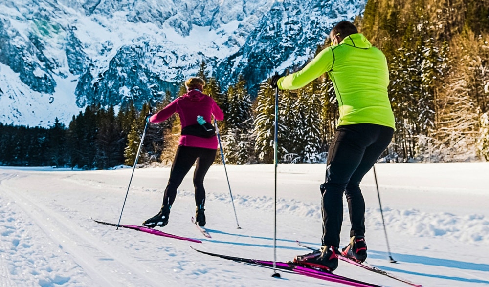 Wintersport: Ernährung und Supplementierung