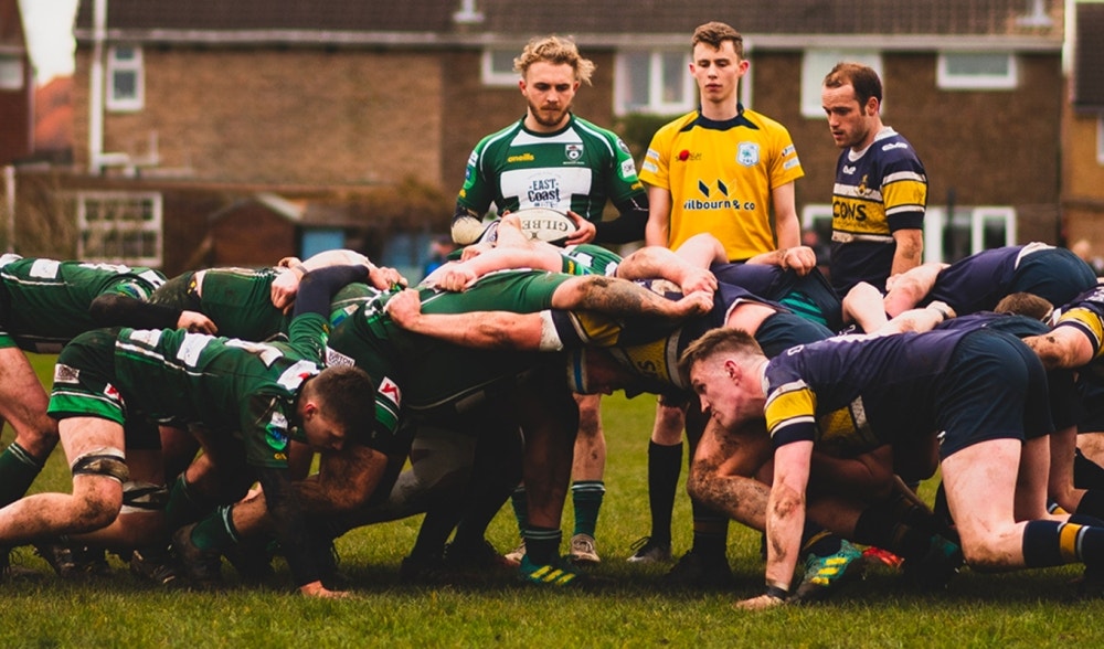 Ernährung im Rugby