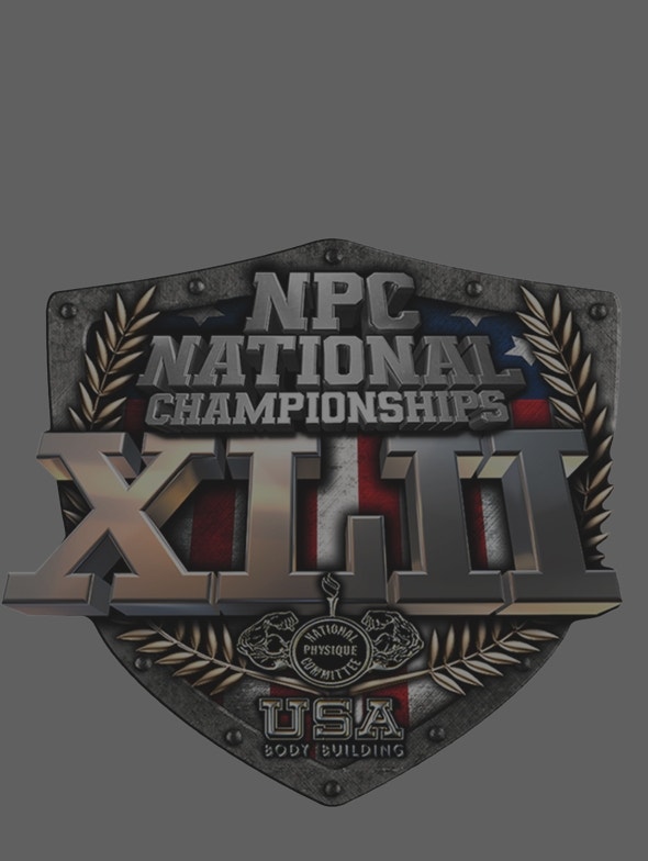 Live NPC National Championships 2022 - Orlando - Friday