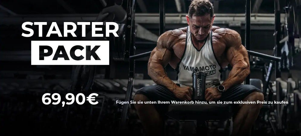 Starter Pack: Ultra Whey WPC S EVO + Crea POWDER + Shaker Starter Pack: Ultra Whey WPC S EVO + Crea POWDER + Shaker