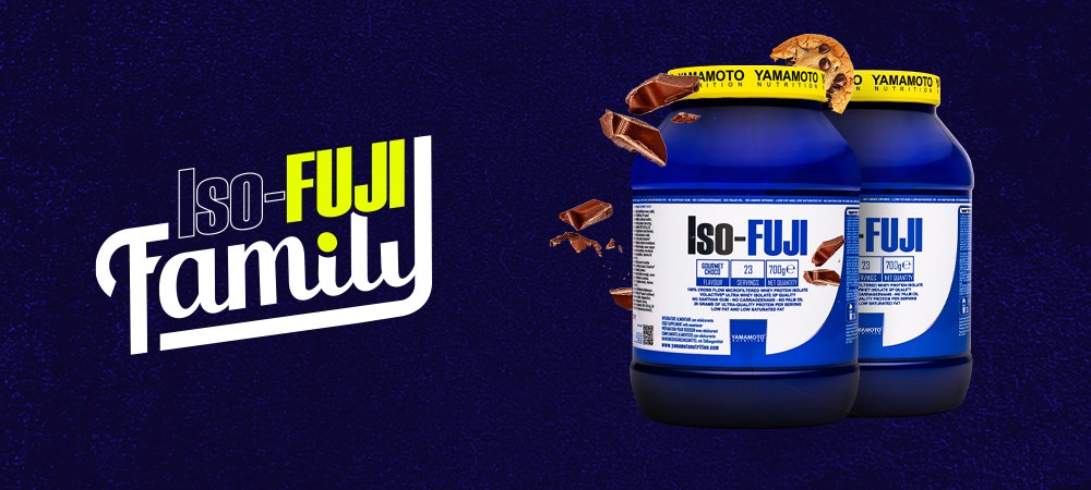Iso-FUJI® Proteins