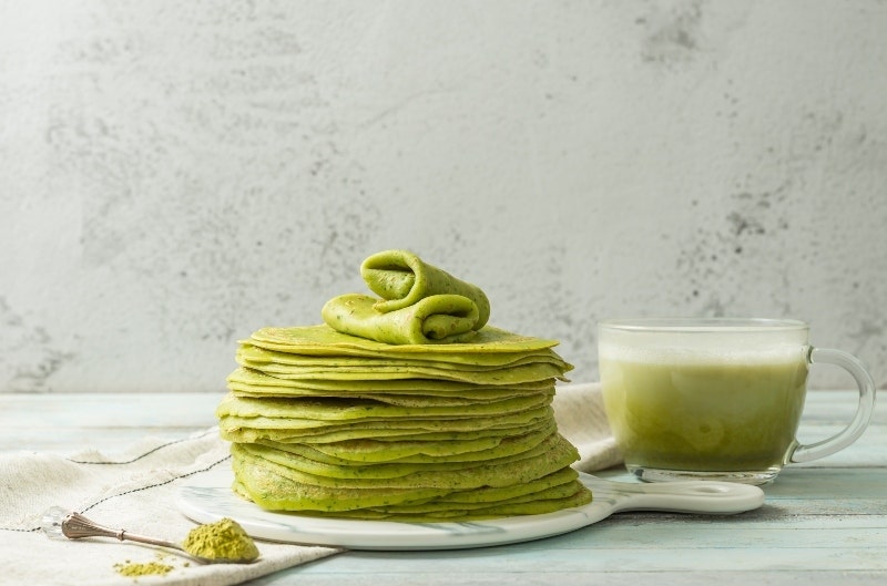 Versatile e sano, il matcha come ingrediente nelle nostre cucine