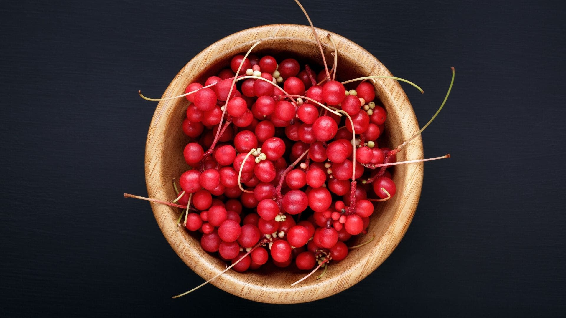 Schisandra Beeren